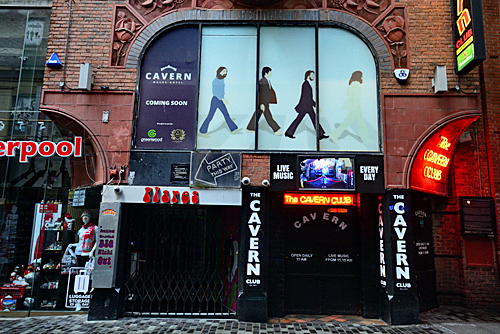 Cavern Club neu
