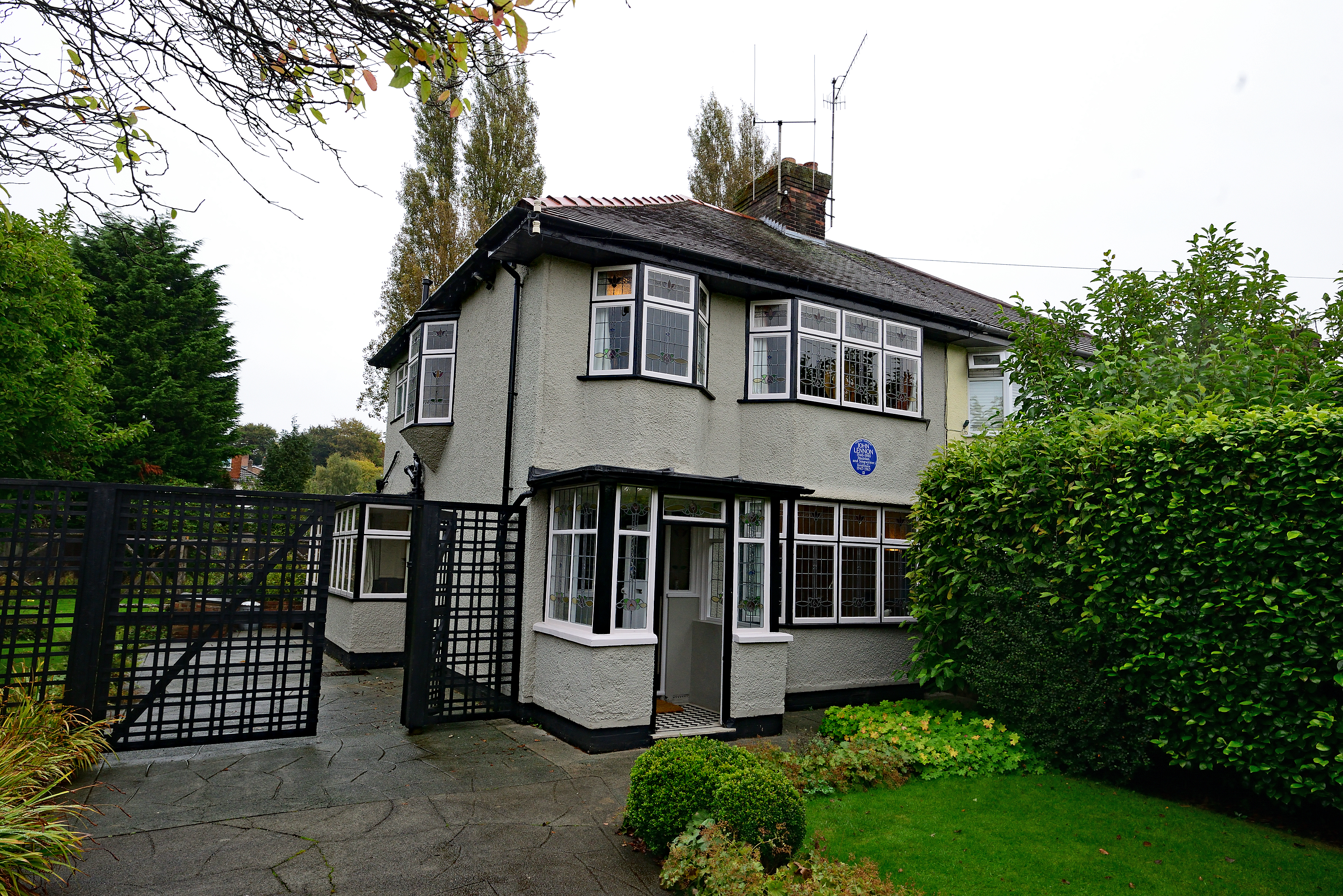 John Lennon Haus