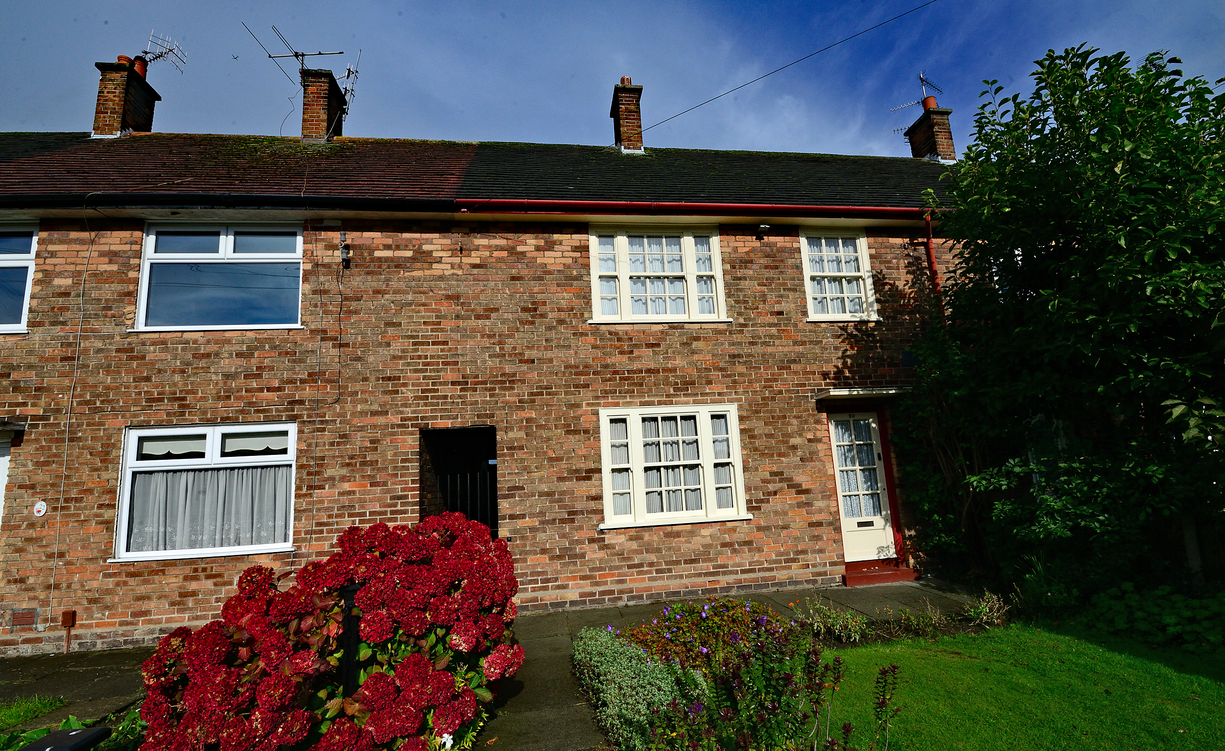 Paul Mc Cartney Haus