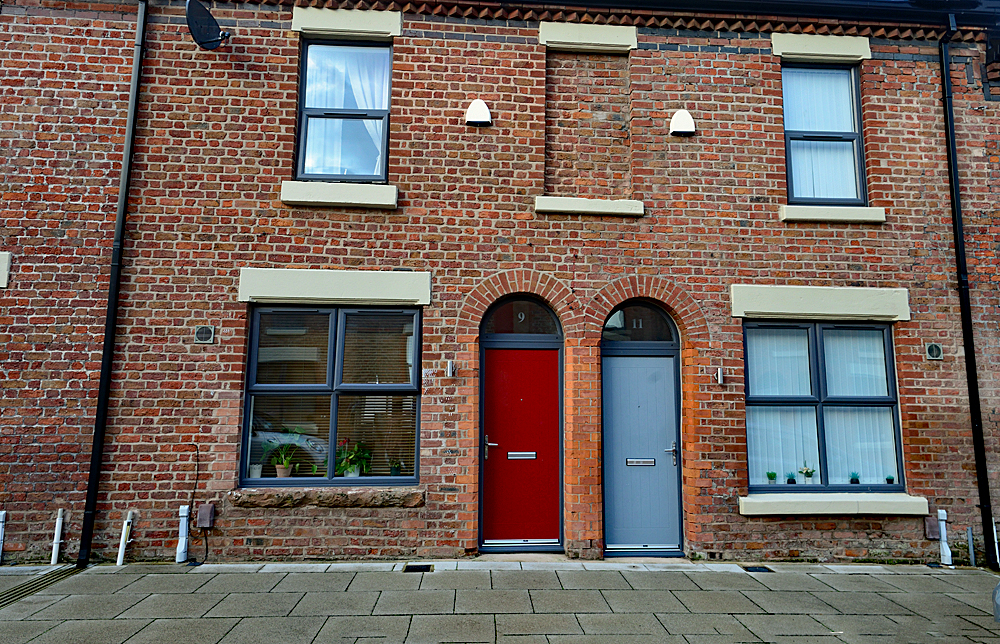 Ringo Star Geburt Haus