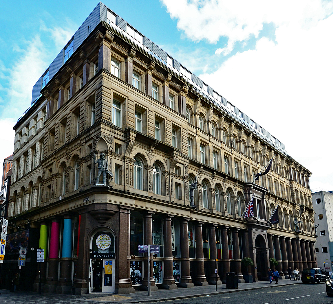 Hard Days Night Hotel