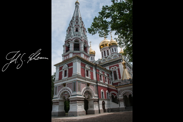 Shipka-Kloster (Gedchtniskirche)