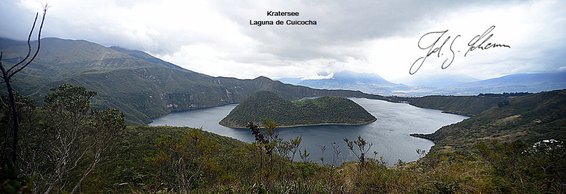 Laguna de Cuicocha