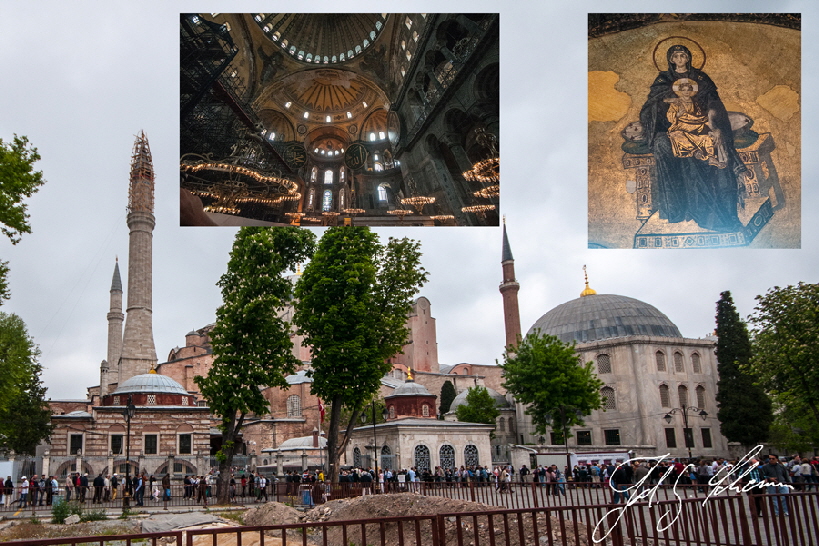 Hagia-Sophia