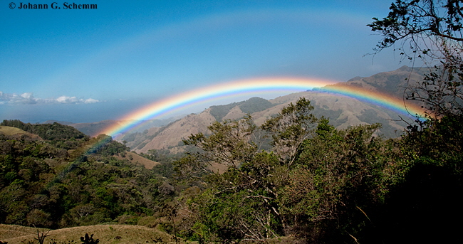 Costa Rica Landschaft