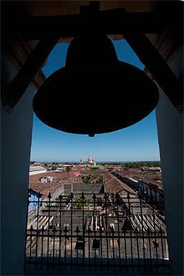 Granada Stadtblick