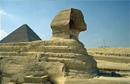 Sphinx  Kairo