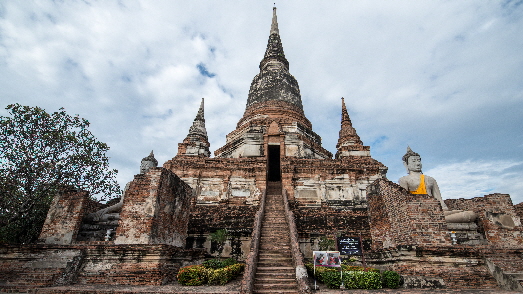 Ayutthaya