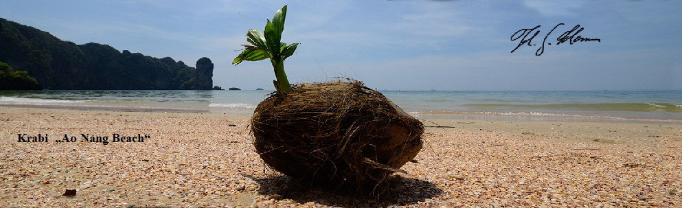 Krabi  Ao Nang Beach