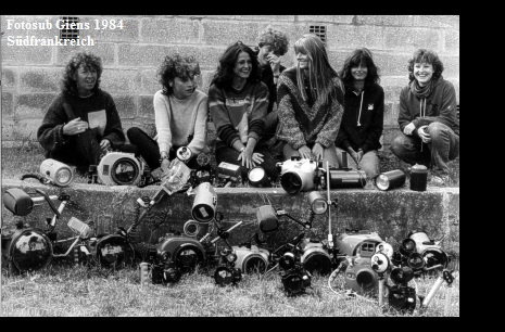 VDST-Fotosub 1984 Giens