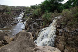 Wasserfall des Awash