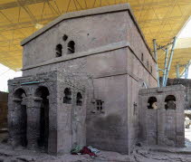 Bete Mariam (Marienkirche)