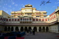 Chandra Mahal