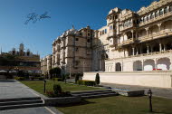 City Palace  Udaipur