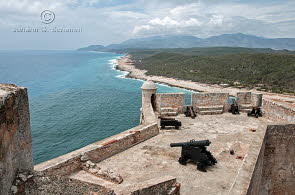 Castillo del Moro  Santiago de Cuba