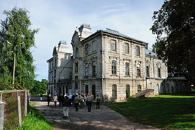 Synagoge in Grodno