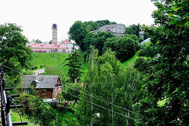 Feuerwehrturm (Grodno)