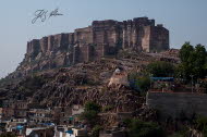 Mehrangarh Festung