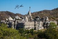 Ranakpur (Jain-Tempelkomplex) 