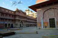 Stadtpalast von Jai Singh II