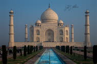 Taj Mahal (Agra)