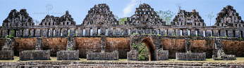 Uxmal - Taubenhaus