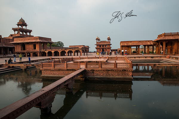 Fatehpur Sikri